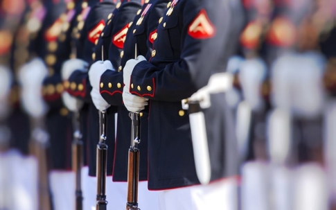 marine